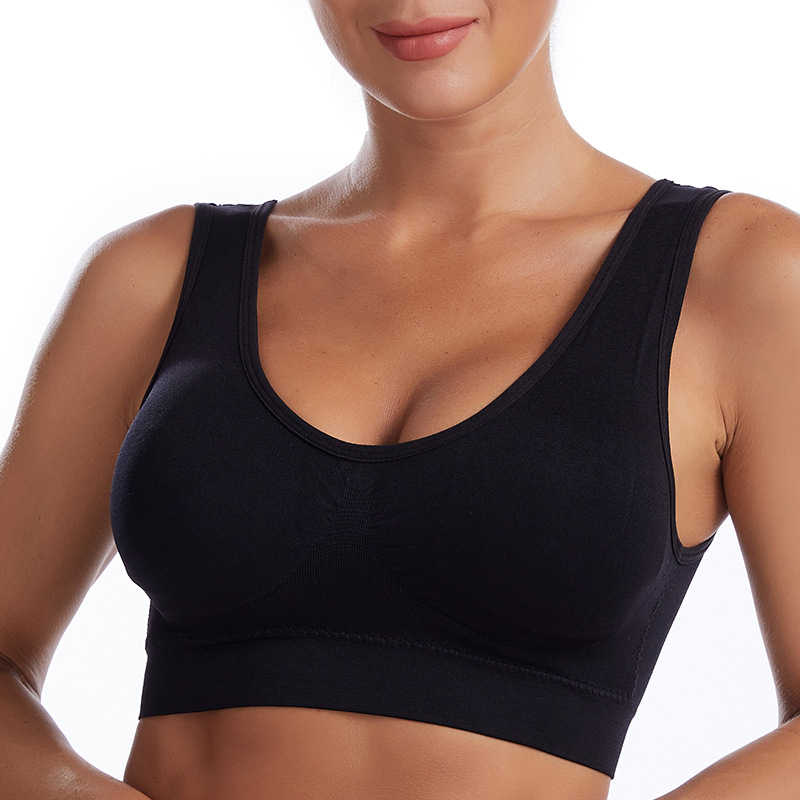 Sexy Women Bra Plus Size Seaml - Underwire Bra Padded 评论和价格