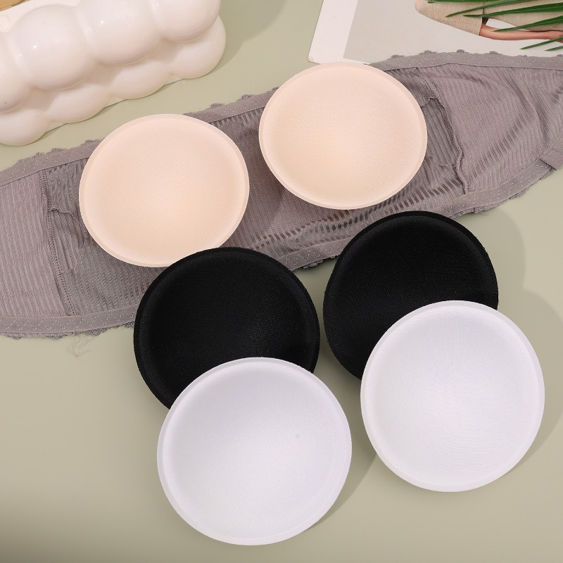 Women Summer Soft Spong Bra Pa - Push Up Bra Silicone 评论和价格