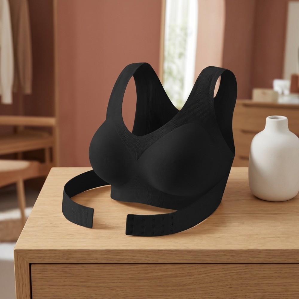 Posture Corrector Seamless Pus - Minimizer Bra Women 评论和价格