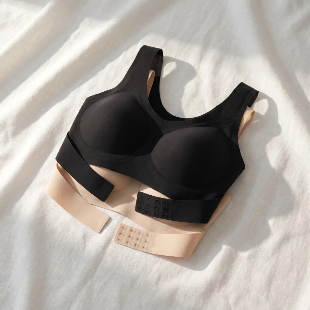 Posture Corrector Seamless Pus - Minimizer Bra Women 评论和价格