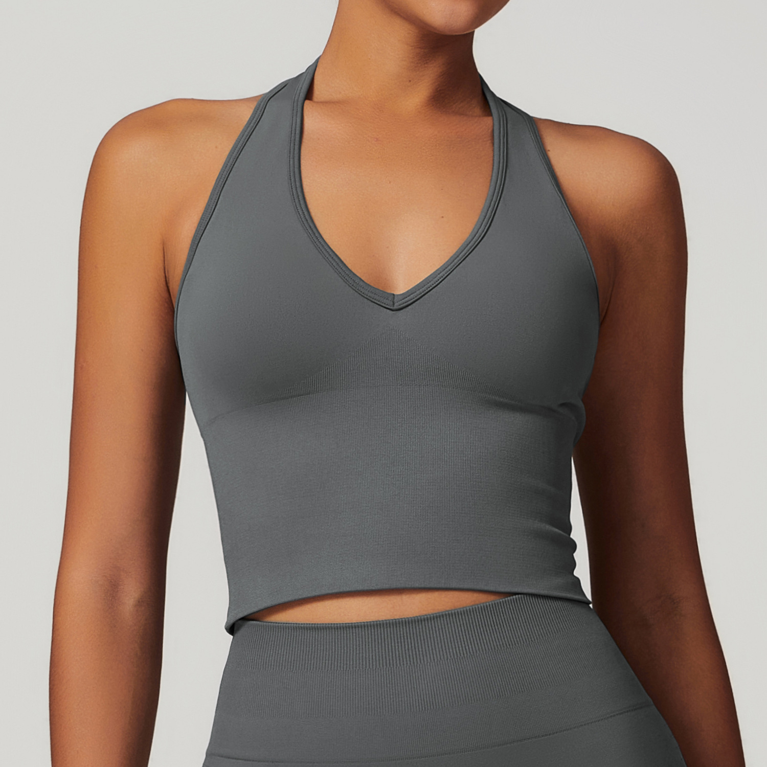 Women Sports Bra Tank Top Gym  - Sports Bra Racerback 评论和价格