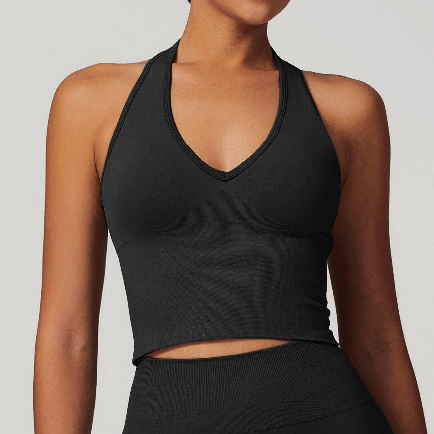 Women Sports Bra Tank Top Gym  - Sports Bra Racerback 评论和价格
