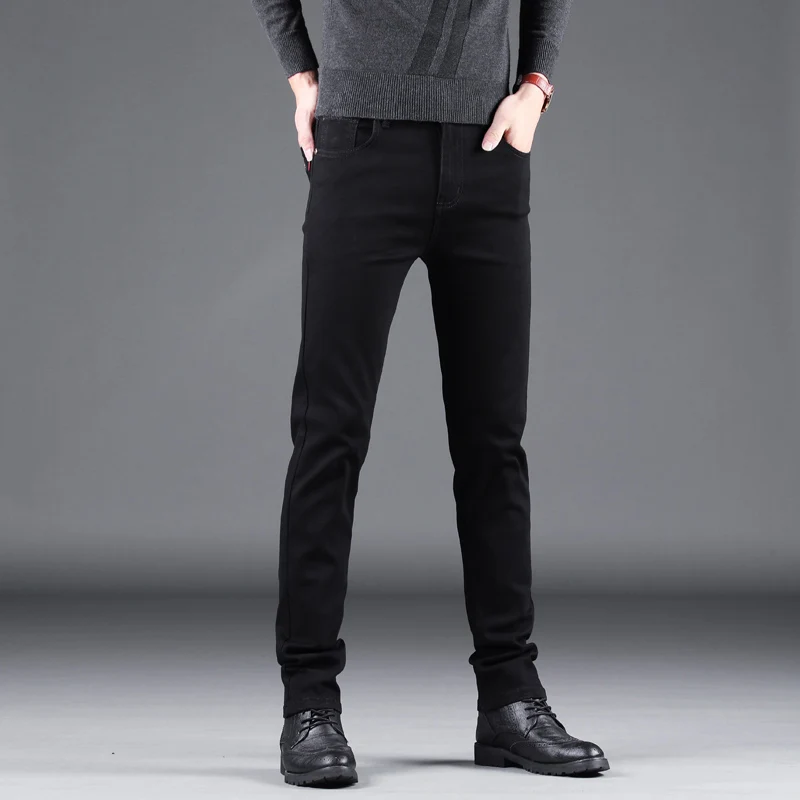 Spring Autumn New Men's Pure B - Levis Jeans 501 评论和价格